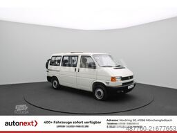 VW T4 Kombi TDI Syncro 4x4 ***ROST*** Behörde/Campe