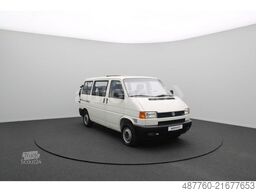 VW T4 Kombi TDI Syncro 4x4 ***ROST*** Behörde/Campe