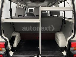 VW T4 Kombi TDI Syncro 4x4 ***ROST*** Behörde/Campe