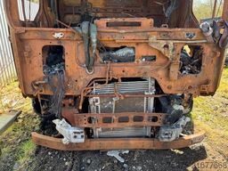 RENAULT D WIDE 280 E6 Brandschaden