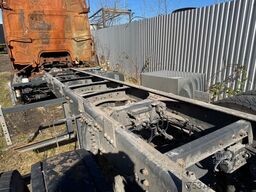 RENAULT D WIDE 280 E6 Brandschaden