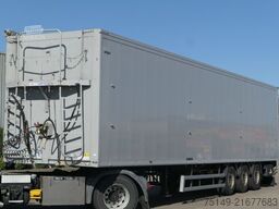 STAS S 300 ZX, 92m³, 6mm Boden, Funk, SAF, Luft-Lift