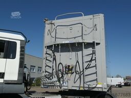 STAS S 300 ZX, 92m³, 6mm Boden, Funk, SAF, Luft-Lift