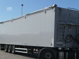 STAS S 300 ZX, 92m³, 6mm Boden, Funk, SAF, Luft-Lift