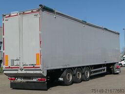 STAS S 300 ZX, 92m³, 6mm Boden, Funk, SAF, Luft-Lift