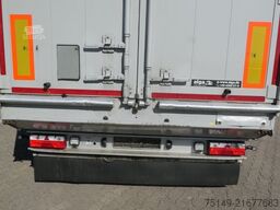 STAS S 300 ZX, 92m³, 6mm Boden, Funk, SAF, Luft-Lift