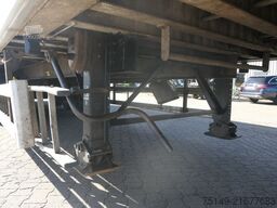 STAS S 300 ZX, 92m³, 6mm Boden, Funk, SAF, Luft-Lift