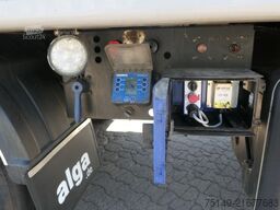 STAS S 300 ZX, 92m³, 6mm Boden, Funk, SAF, Luft-Lift