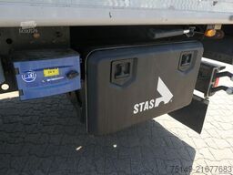 STAS S 300 ZX, 92m³, 6mm Boden, Funk, SAF, Luft-Lift