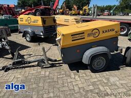 ATLAS_COPCO XAS 37, Kompressor, 7bar, Kubota, 1.073 Std.