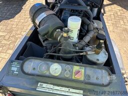 ATLAS_COPCO XAS 37, Kompressor, 7bar, Kubota, 1.073 Std.