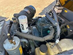 ATLAS_COPCO XAS 37, Kompressor, 7bar, Kubota, 1.073 Std.