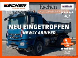 MERCEDES-BENZ Actros 3344 AK 6x6 MP3 | Telligent*Bordmatic*AC
