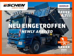 MERCEDES-BENZ Actros 3344 AK 6x6 MP3 | Telligent*Bordmatic*AC