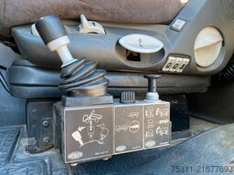 MERCEDES-BENZ Actros 3344 AK 6x6 MP3 | Telligent*Bordmatic*AC