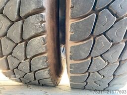 MERCEDES-BENZ Actros 3344 AK 6x6 MP3 | Telligent*Bordmatic*AC