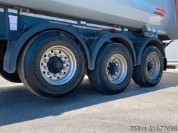 LANGENDORF SKS-HS 24/30 | 23m³ Stahl*Luft-Lift*ALU*1.Hand