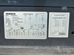 LANGENDORF SKS-HS 24/30 | 23m³ Stahl*Luft-Lift*ALU*1.Hand