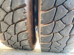 MERCEDES-BENZ Actros 3344 AK 6x6 MP3 | Telligent*Bordmatic*AC