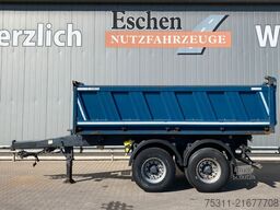 MEILLER Kippanhänger| EBS*BPW-Achsen*Luft*1.Hand*Trommel