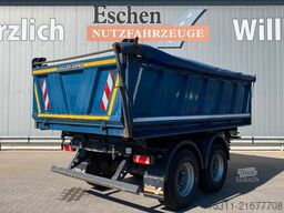 MEILLER Kippanhänger| EBS*BPW-Achsen*Luft*1.Hand*Trommel