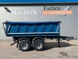 MEILLER Kippanhänger| EBS*BPW-Achsen*Luft*1.Hand*Trommel