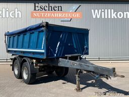 MEILLER Kippanhänger| EBS*BPW-Achsen*Luft*1.Hand*Trommel