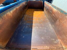 MEILLER Kippanhänger| EBS*BPW-Achsen*Luft*1.Hand*Trommel