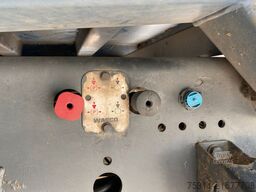 MEILLER Kippanhänger| EBS*BPW-Achsen*Luft*1.Hand*Trommel