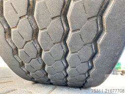 MEILLER Kippanhänger| EBS*BPW-Achsen*Luft*1.Hand*Trommel