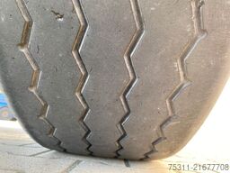 MEILLER Kippanhänger| EBS*BPW-Achsen*Luft*1.Hand*Trommel