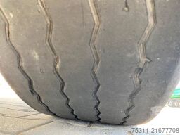 MEILLER Kippanhänger| EBS*BPW-Achsen*Luft*1.Hand*Trommel