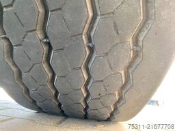 MEILLER Kippanhänger| EBS*BPW-Achsen*Luft*1.Hand*Trommel