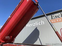 CARNEHL CHKS/HH 25m³ Stahl | Luft-Lift*Schüttung*Plane