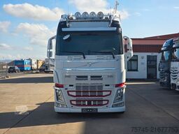 VOLVO FH 500 *VERSTELLBARE SATTELKUPPLUNG*ACC*PARKCOOL
