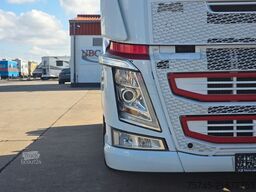 VOLVO FH 500 *VERSTELLBARE SATTELKUPPLUNG*ACC*PARKCOOL