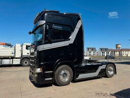 SCANIA S 500 * 2 X TANK  * ALCOA * LEDER * 1 HAND *HYDR