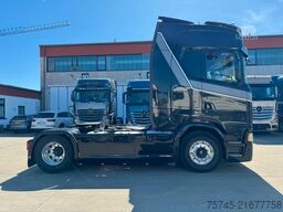 SCANIA S 500 * 2 X TANK  * ALCOA * LEDER * 1 HAND *HYDR