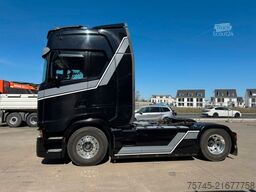 SCANIA S 500 * 2 X TANK  * ALCOA * LEDER * 1 HAND *HYDR