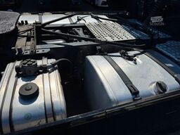 SCANIA S 500 * 2 X TANK  * ALCOA * LEDER * 1 HAND *HYDR