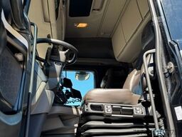 SCANIA S 500 * 2 X TANK  * ALCOA * LEDER * 1 HAND *HYDR