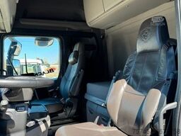 SCANIA S 500 * 2 X TANK  * ALCOA * LEDER * 1 HAND *HYDR