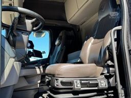 SCANIA S 500 * 2 X TANK  * ALCOA * LEDER * 1 HAND *HYDR