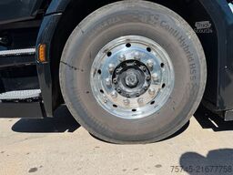 SCANIA S 500 * 2 X TANK  * ALCOA * LEDER * 1 HAND *HYDR