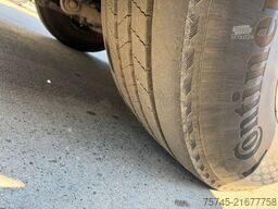 SCANIA S 500 * 2 X TANK  * ALCOA * LEDER * 1 HAND *HYDR