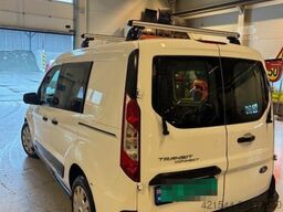 Ford Transit Connect van
