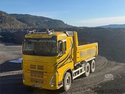 Volquete Volvo FH540 6x4 Tipper truck