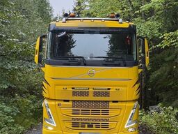 Volvo FH540 6x4 Tipper truck