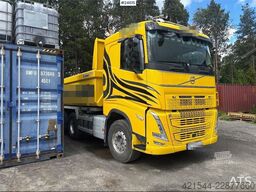 Volvo FH540 6x4 Tipper truck