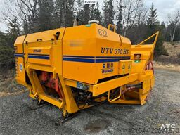  Øveraasen UTV 370 HS Front-mounted snow blower
